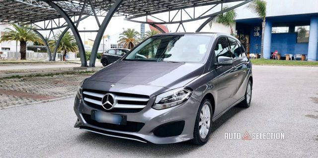 MERCEDES-BENZ Mercedes Classe B . (Ok.Neopatentati)