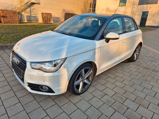 Audi A1 Sportback ambition*S-Tronic Automatik*