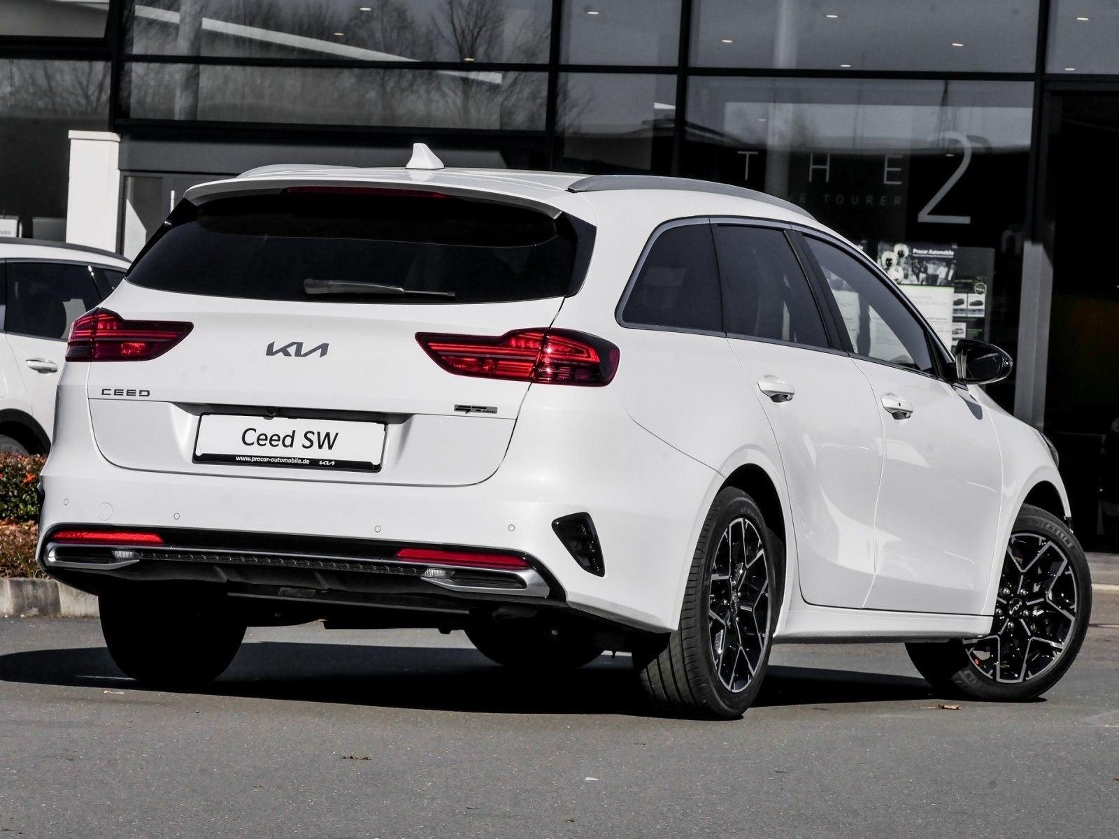 Kia Ceed SW 1.5 T-GDI 140 GT-line P1 DAB