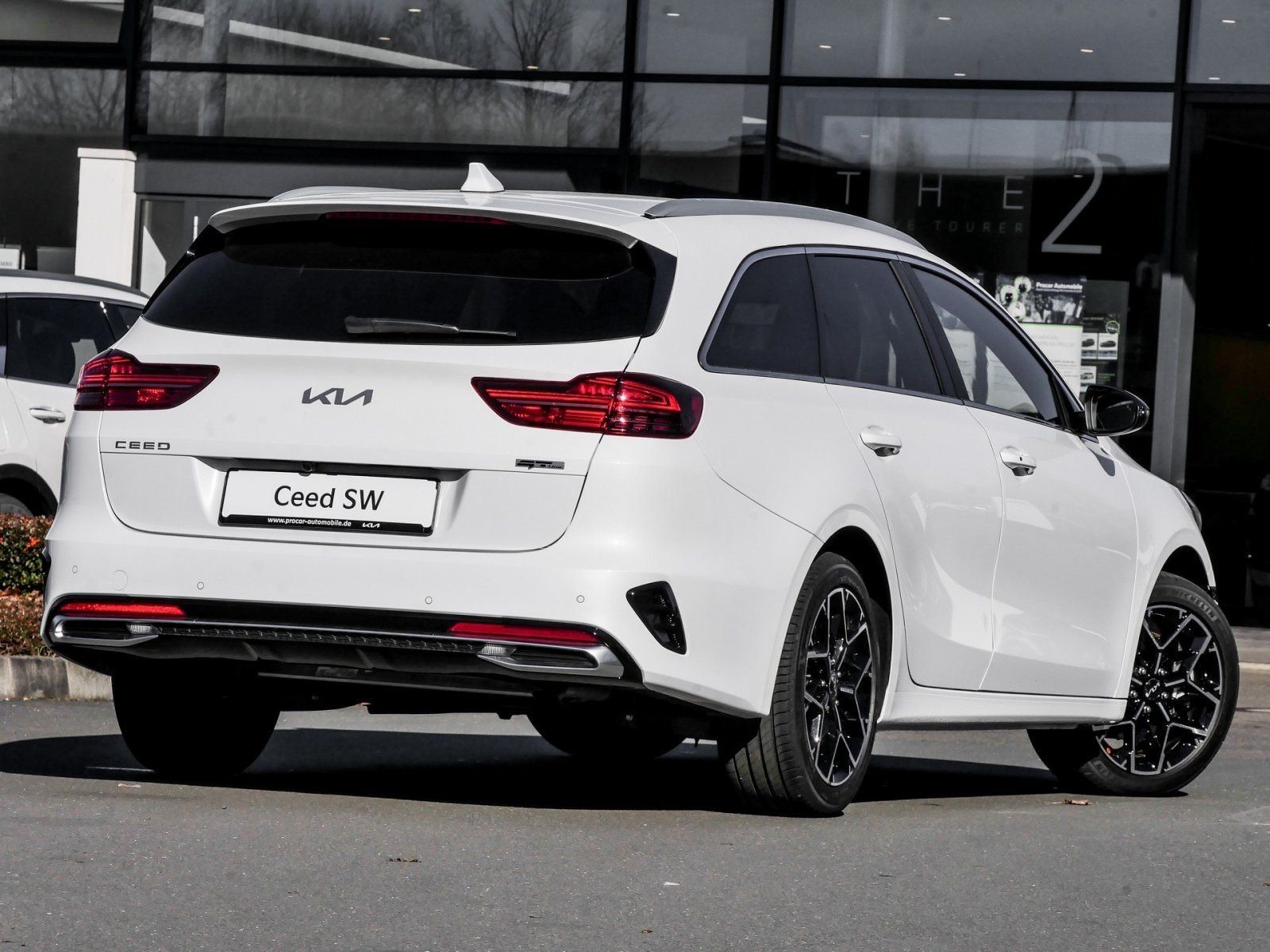 Kia cee'd / Ceed - Bild 2
