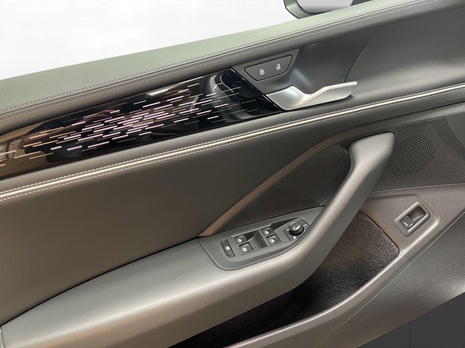 Volkswagen Passat 2.0 TDI Elegance Matrix LM 18" Na, миниатюра 10