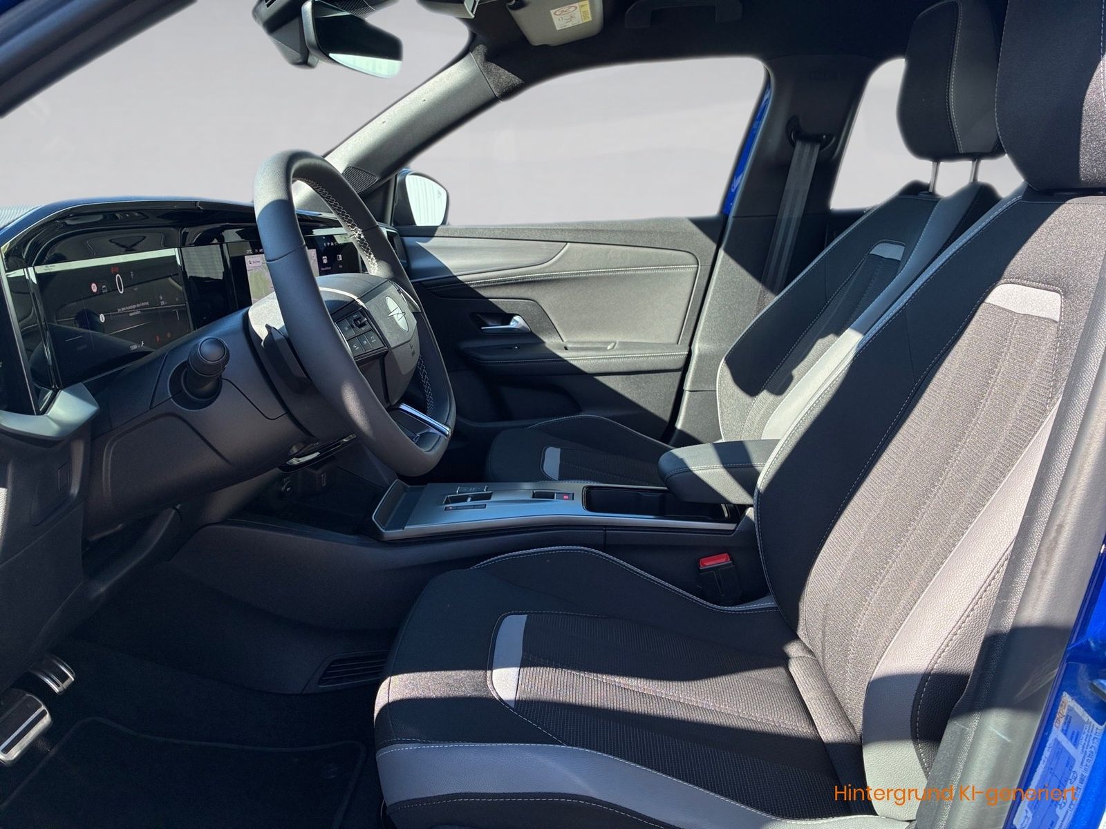 Fahrzeugabbildung Opel Mokka 1.2 GS Kamera,LED,Matrix,Navi,PDC,SHZ