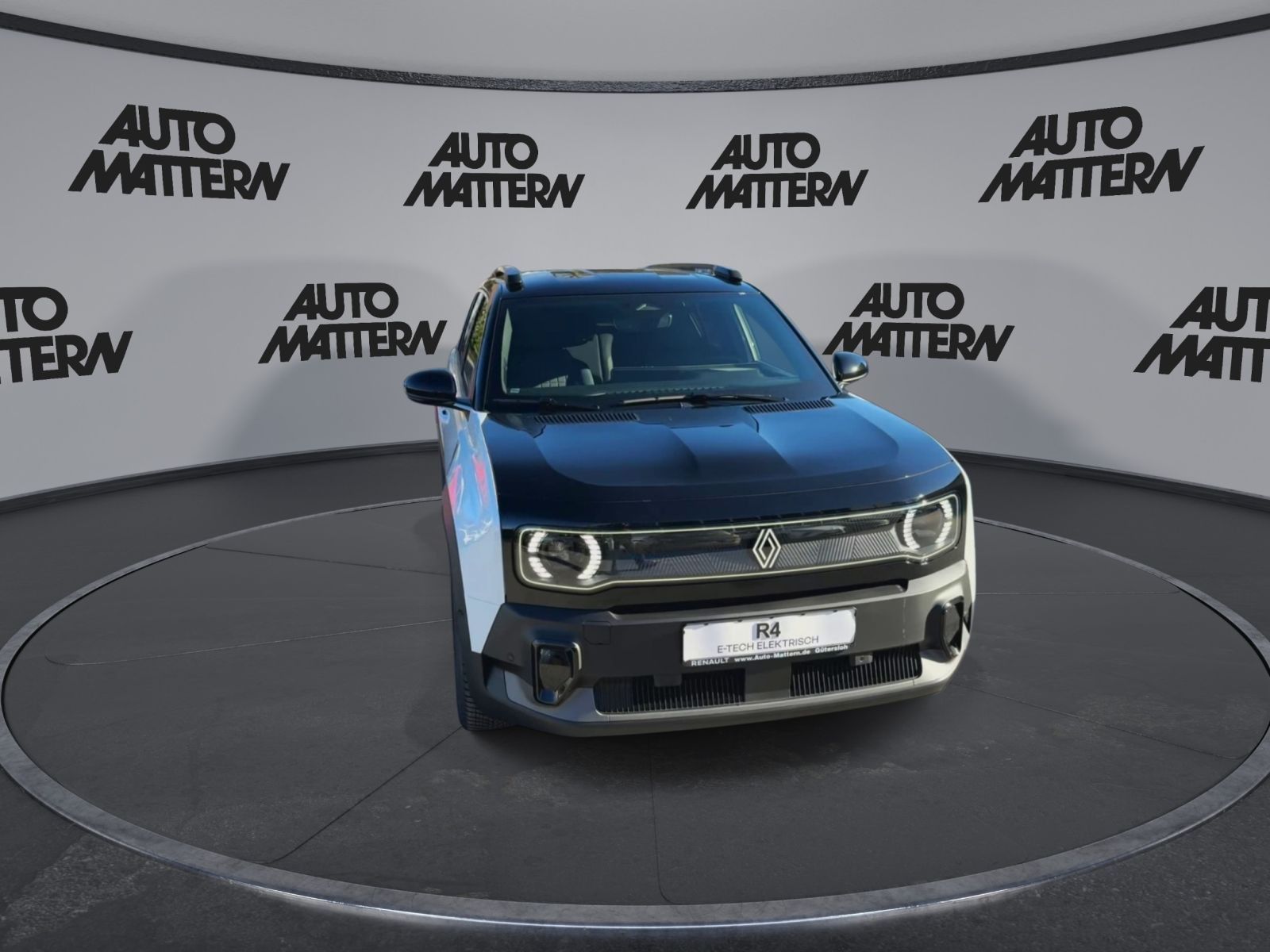 Renault 4 E-Tech Electric 150 Comfort Range Evolution imagem 3