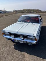 Opel Rekord - scheckheftgepflegte Opel Rekord