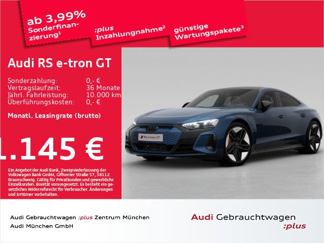 Audi RS e-tron GT HUD/Leder/Keramik/Privacy