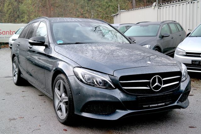 Mercedes-Benz C 180 T CGI Avantg*Autom*LED*Night-Paket*AMG-Alu