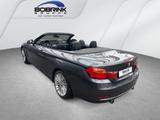 BMW 435 i xDrive Cabrio LED Head Up Kamera Sitzhzg. - BMW 4er Reihe mit Benzin-Antrieb: Cabrio, Automatik