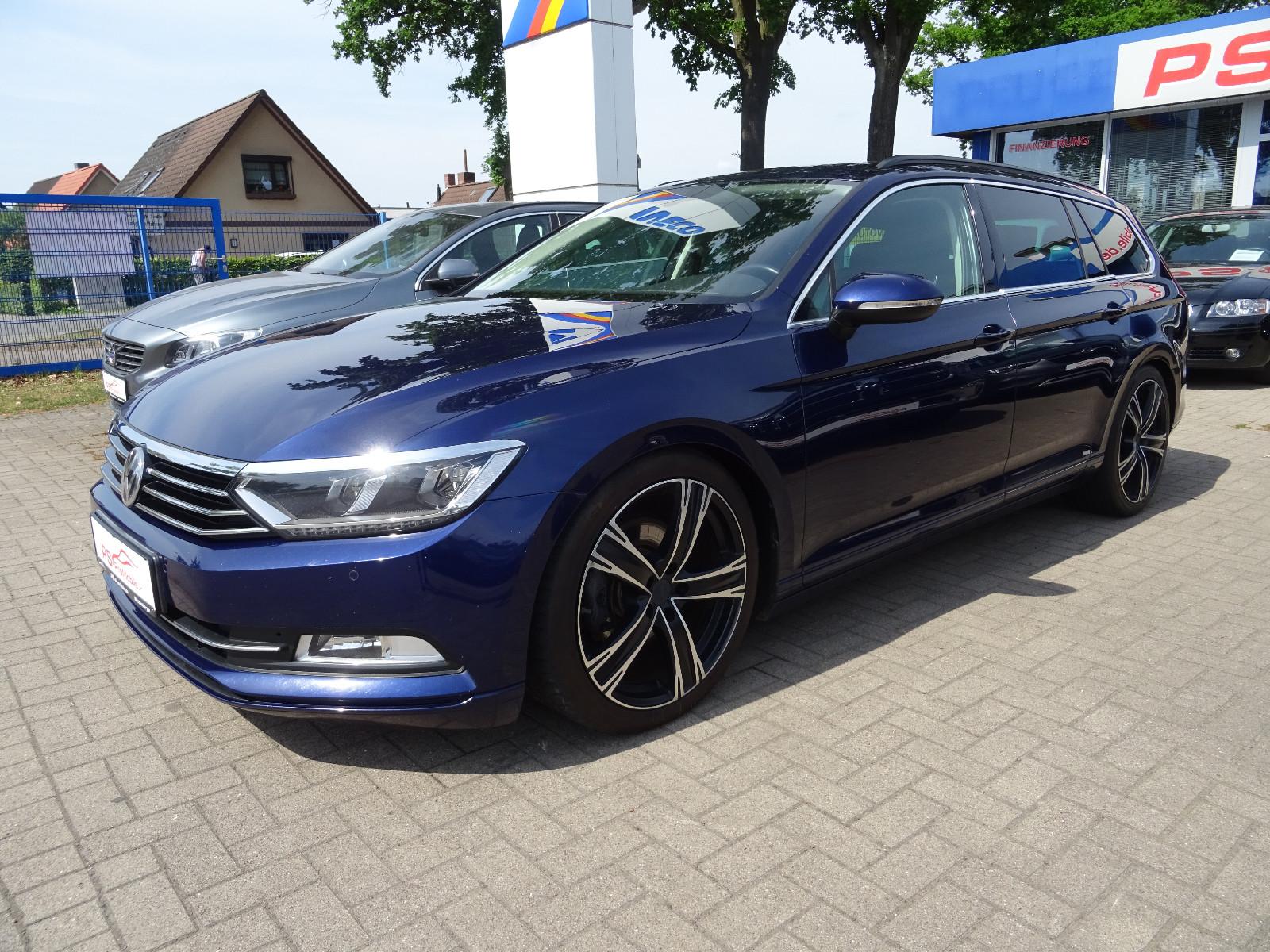 Volkswagen Passat Variant Comfortline BMT/Start-Stopp ACC