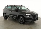Skoda Karoq 2.0 TDI DSG 4x4 Sportline, Pano, AHK, Navi - Skoda Tageszulassungen