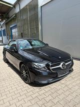 Mercedes-Benz E 400 Cabrio 4Matic Burmester 360 Grad Navi - Mercedes-Benz E 400 in Düsseldorf