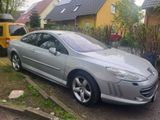 Peugeot 407 Coupé 2,7 Diesel - Peugeot 407: 2.7