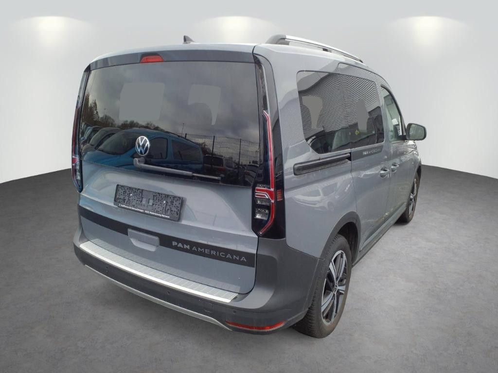 Fahrzeugabbildung Volkswagen Caddy PanAmericana GRA DAB LED SHZ PDC