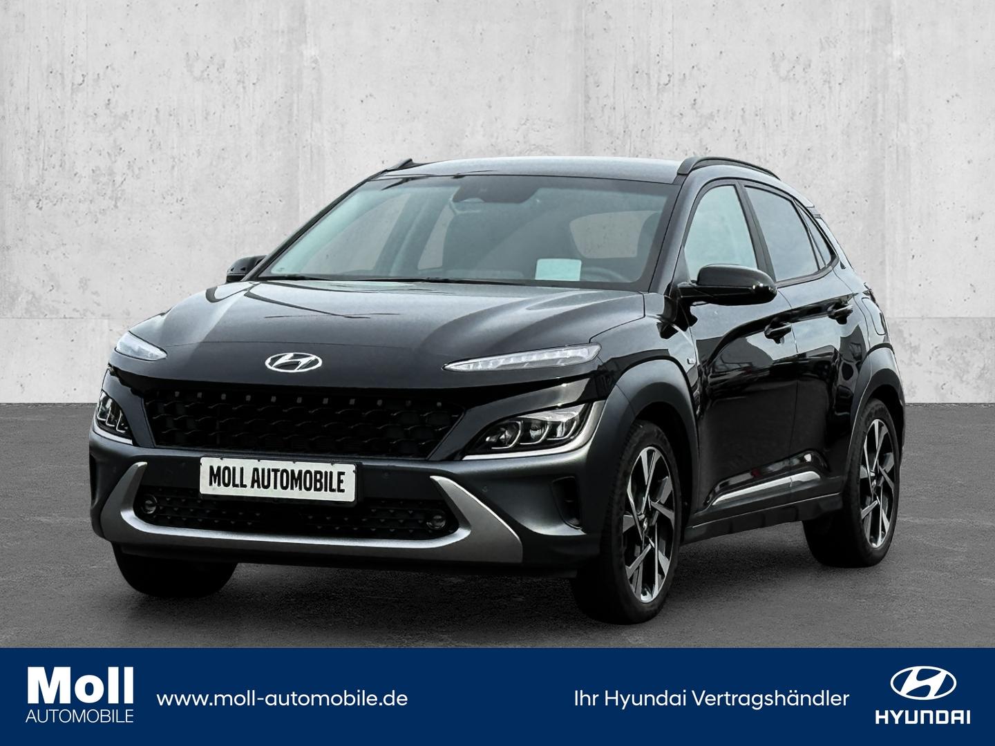 Hyundai KONA Prime Mild-Hybrid 2WD HUD Navi Leder Digita