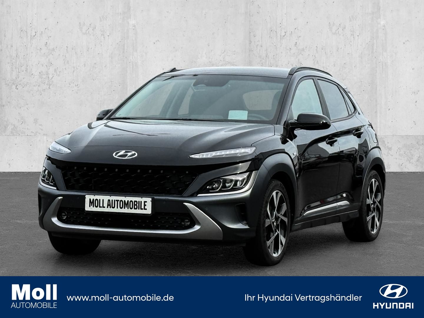 Hyundai KONA Prime Mild-Hybrid 2WD HUD Navi Leder Digita