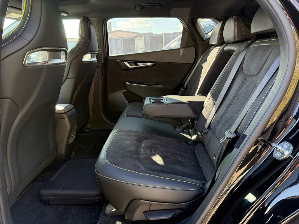 Fahrzeugabbildung Kia EV6 Elektro 77,4 kWh GT 4WD