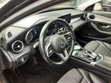 Mercedes C 200 - 12