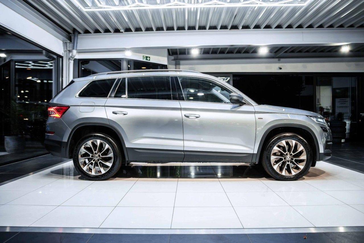 Skoda Kodiaq 2.0 TDI DSG Clever 4x4 AHK STAHZG 7-Sitze