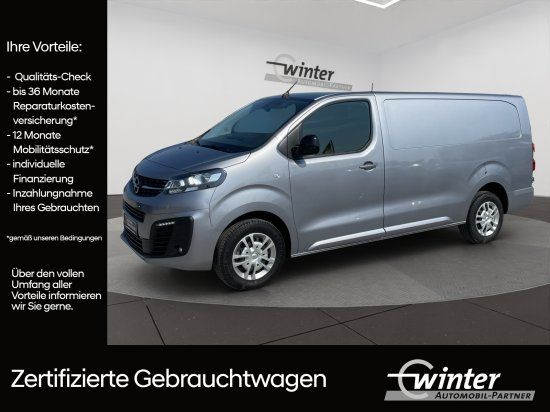 Opel Vivaro Cargo L2 2.0 D Edition  KAMERA/TEMPOMAT