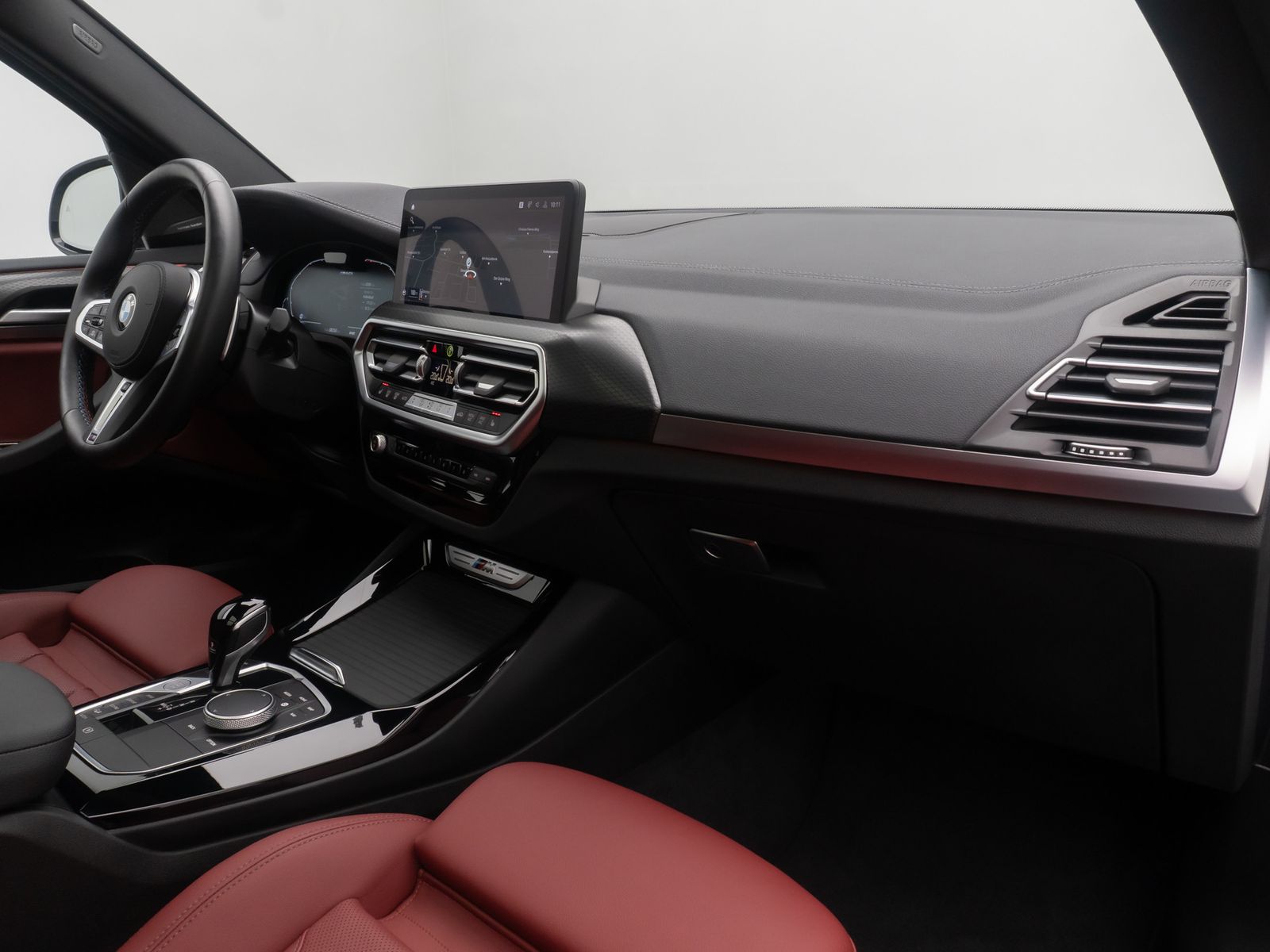 Fahrzeugabbildung BMW X3 M40i Laser DAB 360°H/K Panorama HUD Alarm 20"
