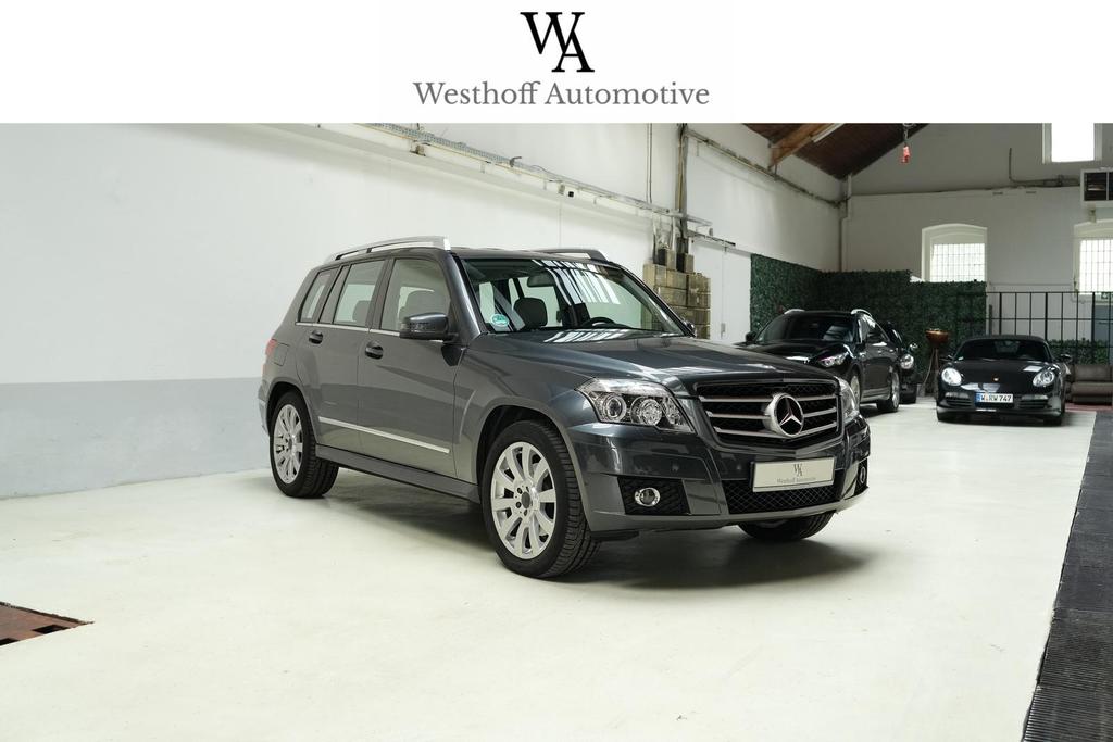 Mercedes-Benz GLK 350