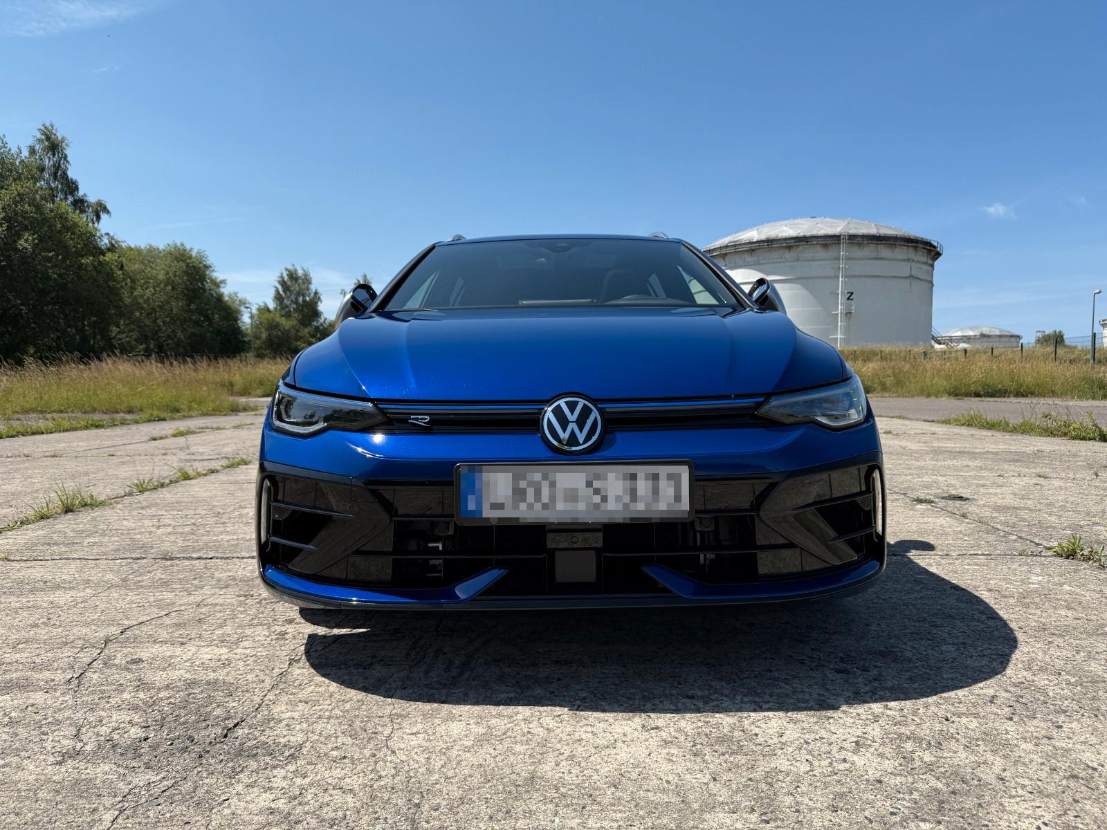 Volkswagen Golf VW Golf 8.5 R Variant 333 PS Pano Leder H&K HUD, миниатюра 4