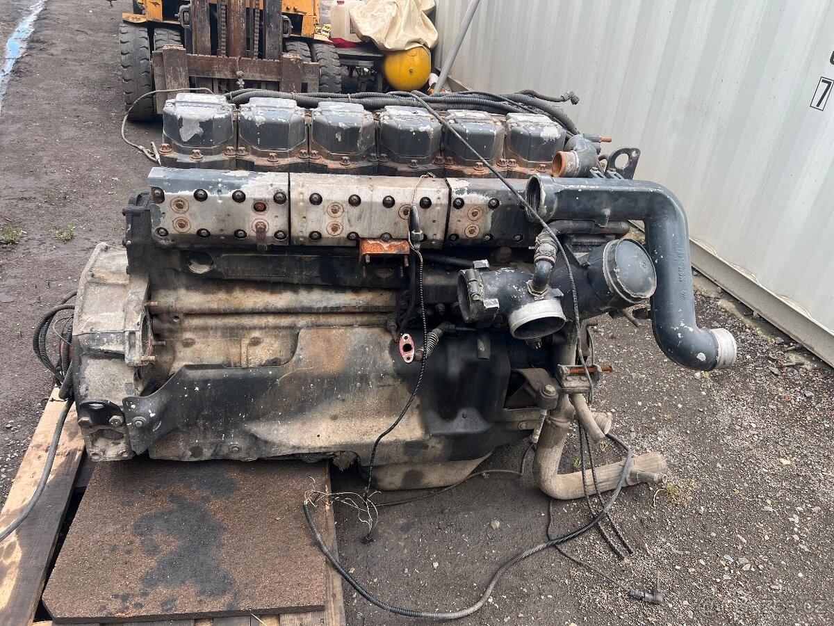 MAN Engine 410 F2000