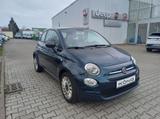 Fiat 500 1.0 GSE Mild Hybrid Klima & Sound - Fiat 500: Blau