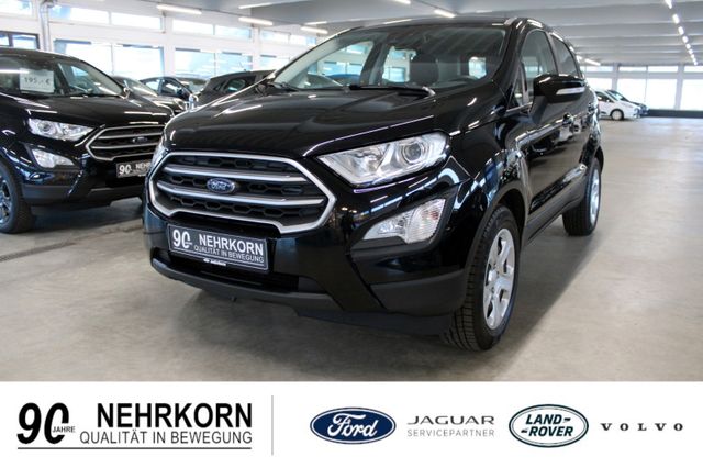 Ford EcoSport Cool & Connect  KLIMA DAB WinterPaket