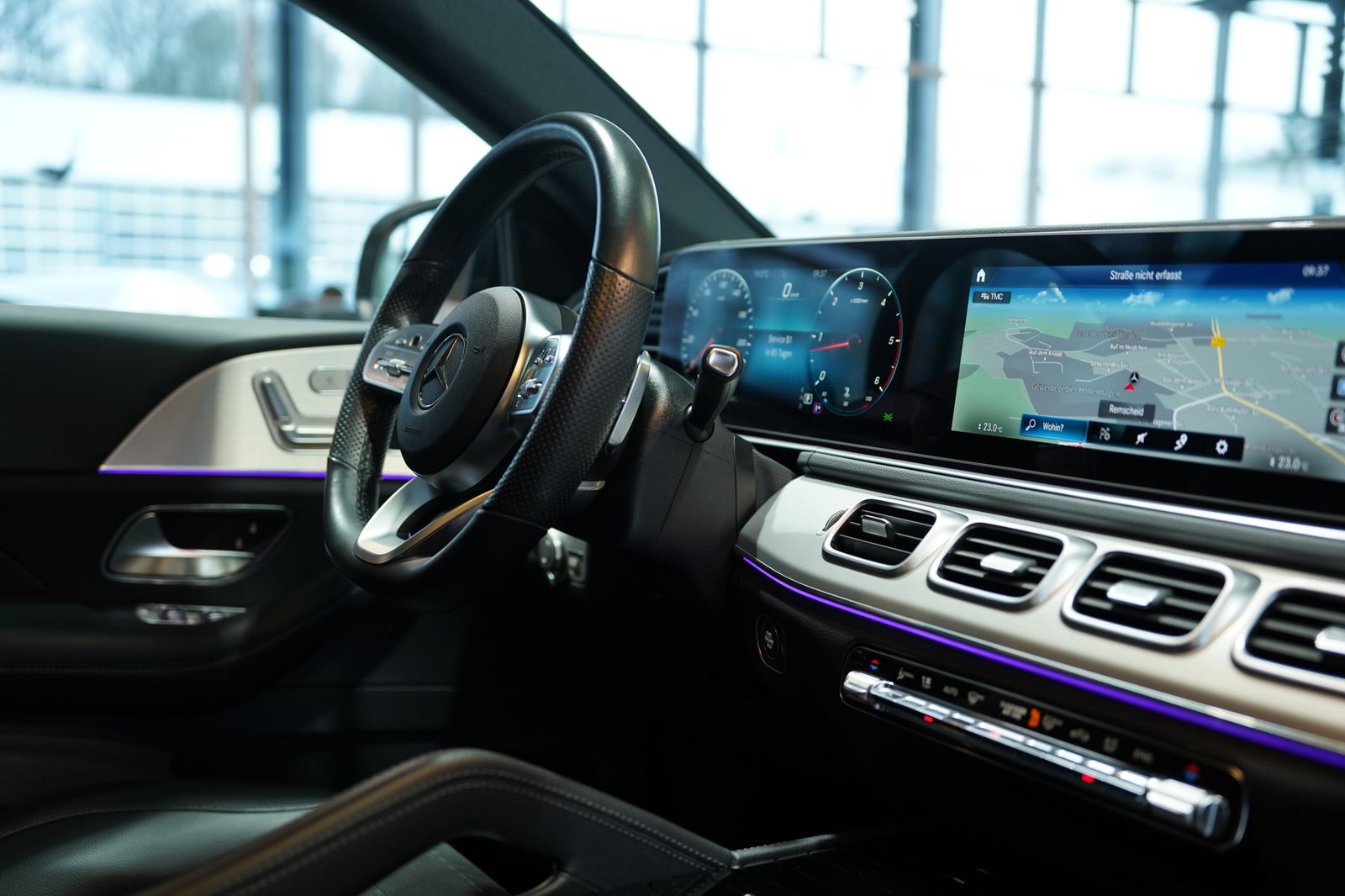 Mercedes Benz Gle 400