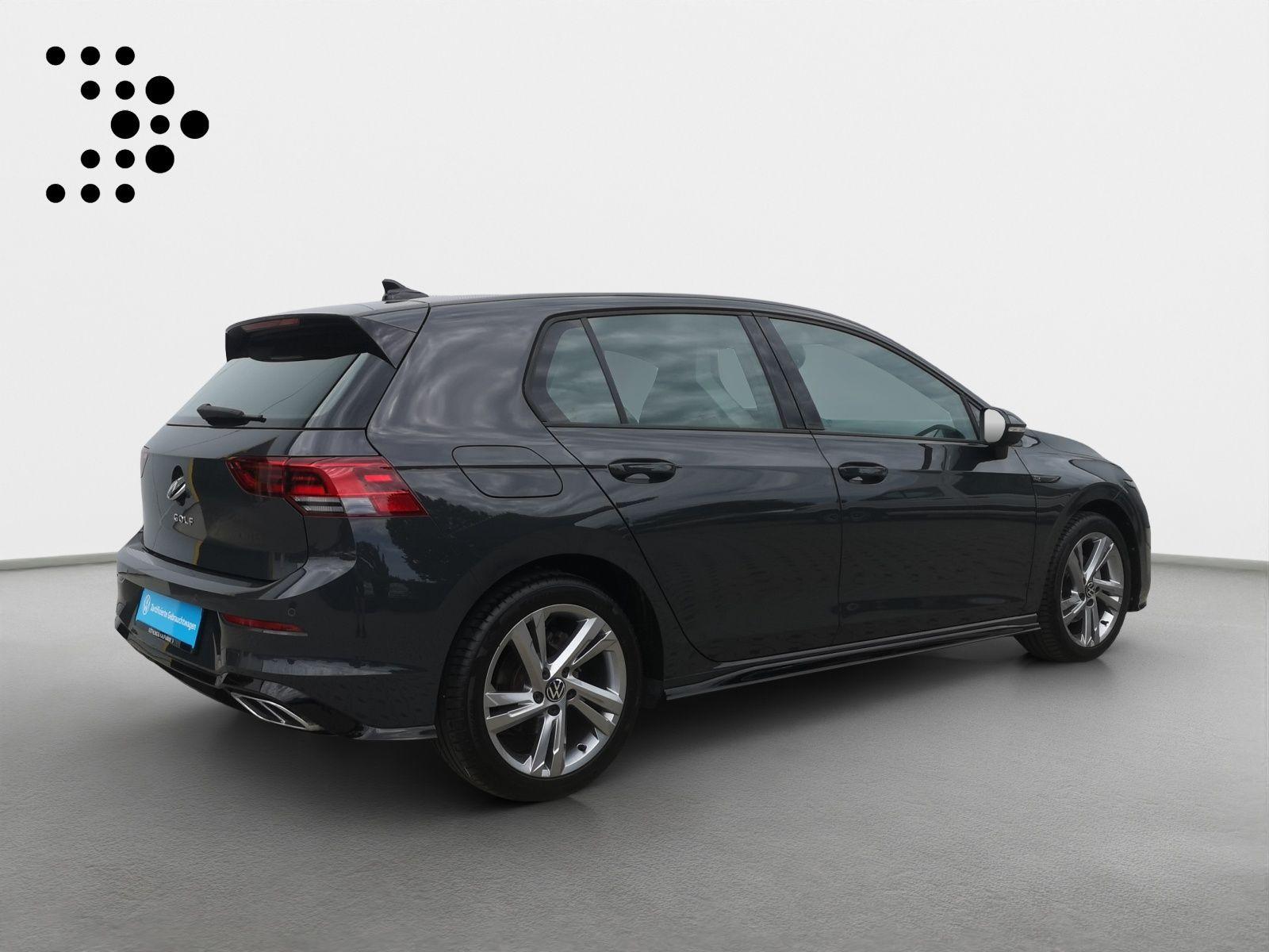 Volkswagen Golf R-Line 1.5 TSI 6-Gang *NAVI*KAM*SHZ*APP-CON, миниатюра 20