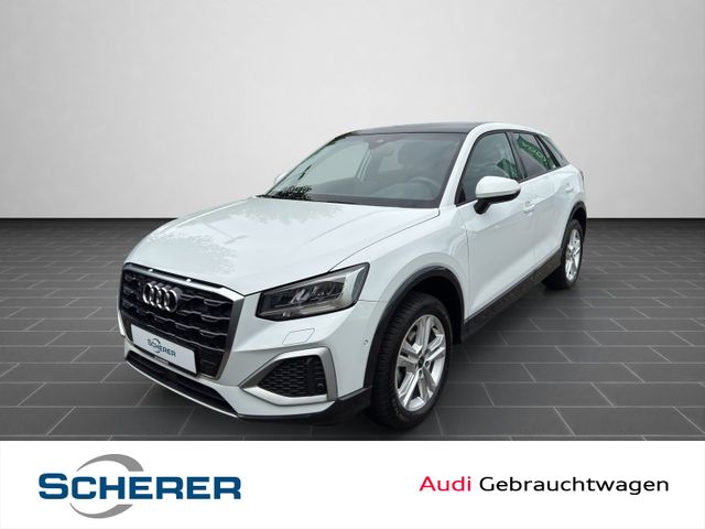 Audi Q2 35 TFSI Advanced RFK, GRA, Fernlichtassistent