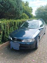 Opel Vectra B  2.0  V16. - Opel Vectra: 0 16v