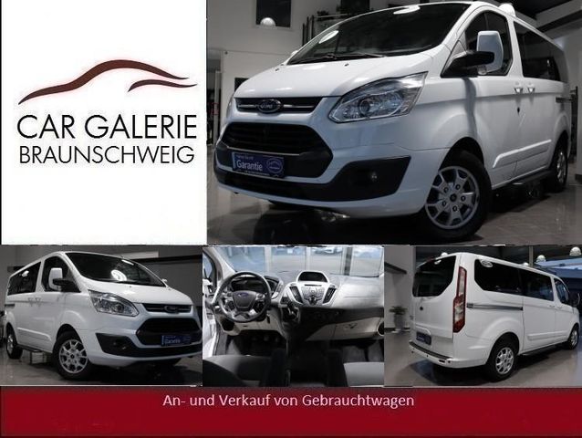 Ford Tourneo Custom 2.2 TDCi* 8 SITZ*SHZ*PDC*STANDHZ