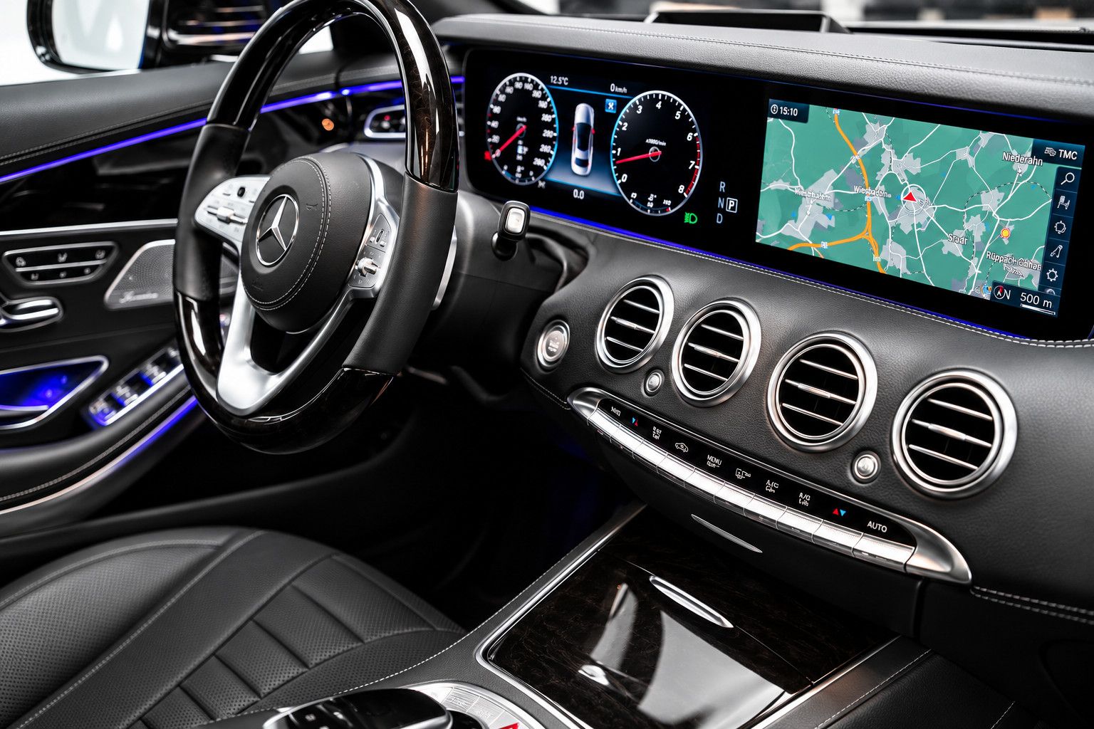 Fahrzeugabbildung Mercedes-Benz S 560 *Ambiente*360°KAM*Burmester*Memory