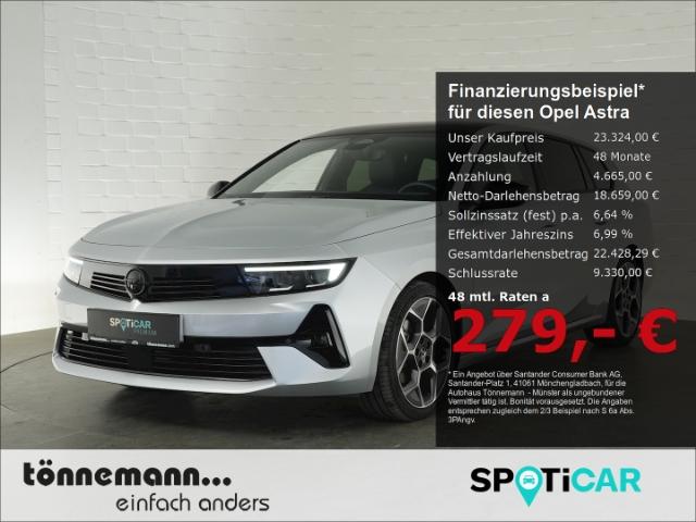 Opel Astra L ST ULTIMATE AUTOMATIK+AHK+NAVI+360 GRAD 