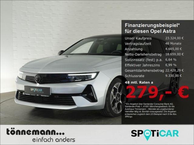 Astra L ST ULTIMATE AUTOMATIK+AHK+NAVI+360 GRAD