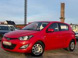 Hyundai i20 5 Star Edition/KLIMA/SHZ/EURO 5 - gebrauchte Hyundai i20 aus dem Jahr 2013
