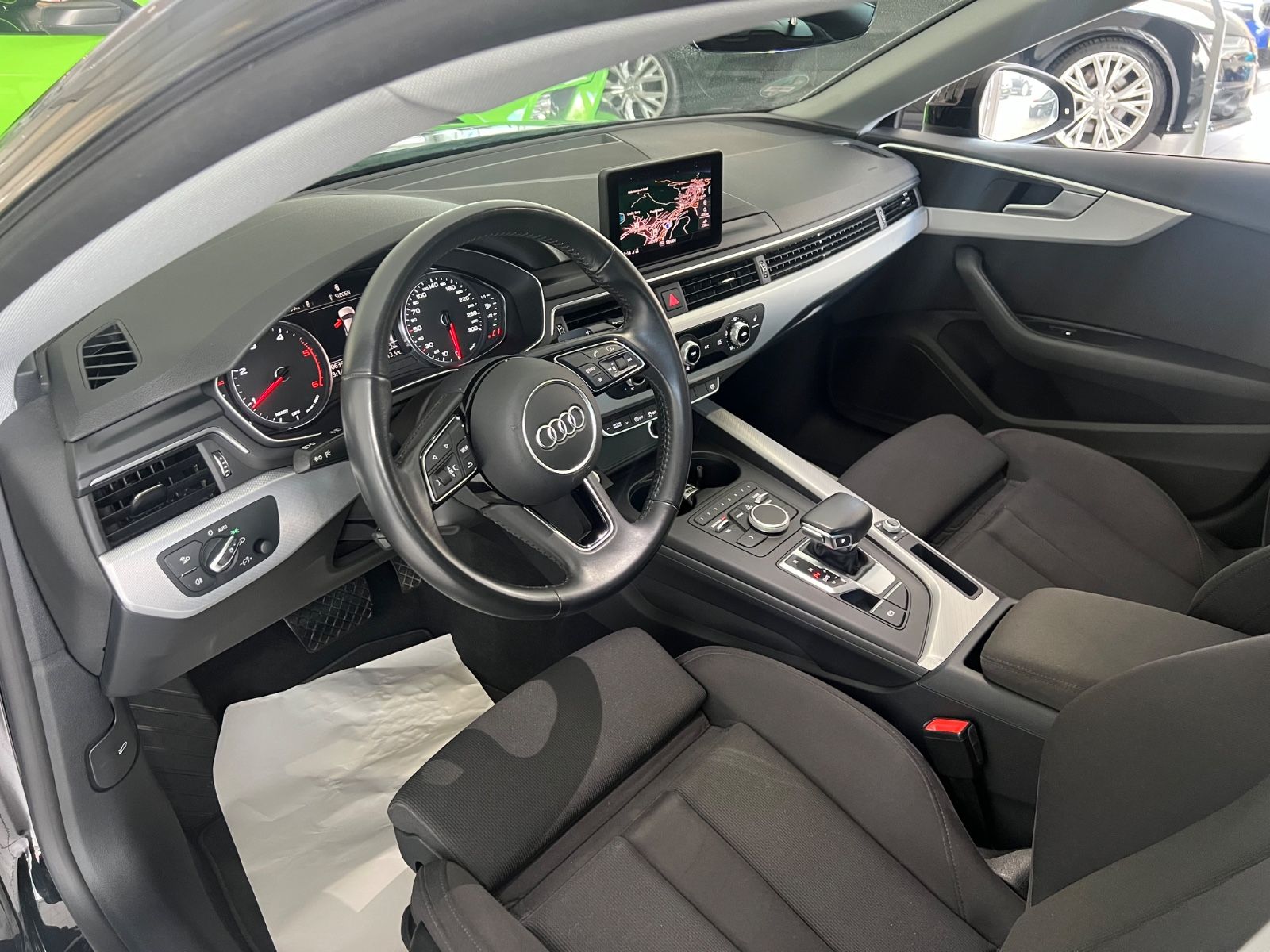 Fahrzeugabbildung Audi A5 Sportback 35 TDI sport Design