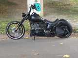 Harley-Davidson Night Train Bobber - BOBBER