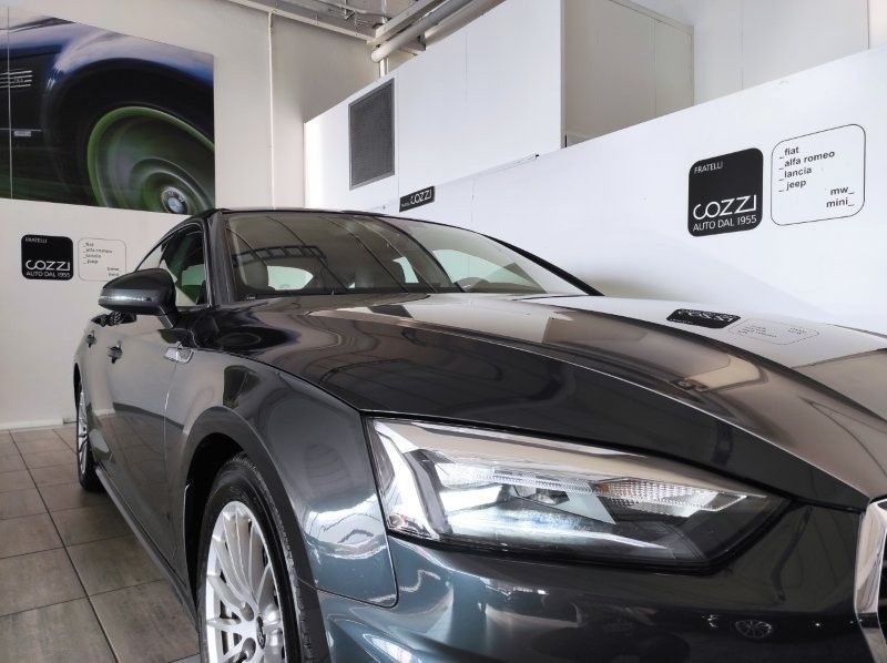 Audi AUDI A5 2ª serie - A5 SPB 35 TDI S tronic Busine imagem 3