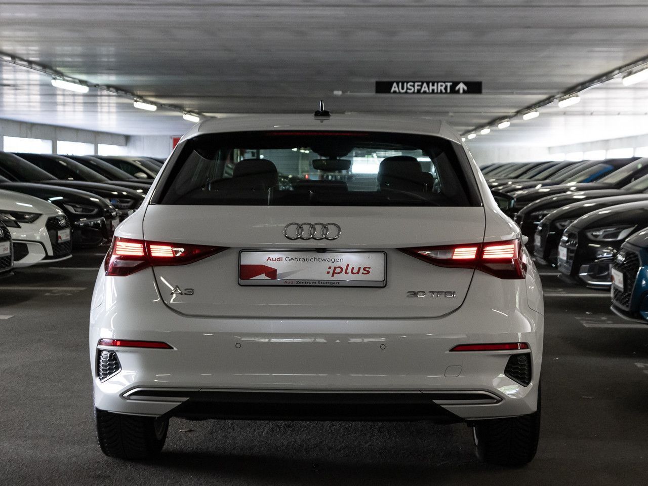 Audi A3 - Bild 5