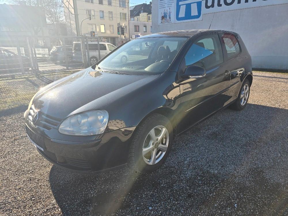 Volkswagen Golf V Lim. Comfortline*Klima*Alu*6-Gang*TÜV*