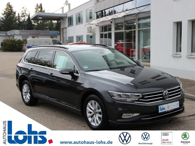 Volkswagen Passat Variant 1.5 TSI DSG Business LED NAVI