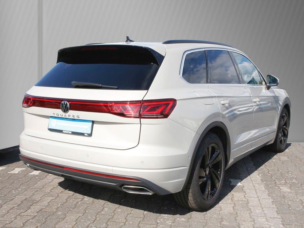 Volkswagen Touareg 3.0 V6 TSI 4M Elegance 20 Pano Dynaudio foto 5