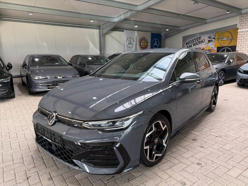 2025 Volkswagen Golf