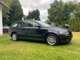 Volvo V50 aus erster Hand - Volvo Gebrauchtwagen von 2005
