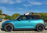 MINI Cooper Cabrio Leder SzHz Klimaauto Tempomat PDC - MINI Cooper Cabrio von privat