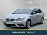 Seat Leon SPORTSTOURER 1.0 TSI STYLE NAVI+SHZ+KLIMA - Seat Leon: Silber
