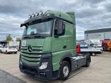 Mercedes-Benz Actros-1845/MP4/SZM/Schubboden-Hydr/DFZG/ - Mercedes-Benz Actros mp1