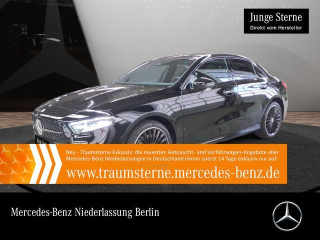 Mercedes-Benz A 250 e Lim AMG Night/Pano/LED/Kam/Sound/KeylGo